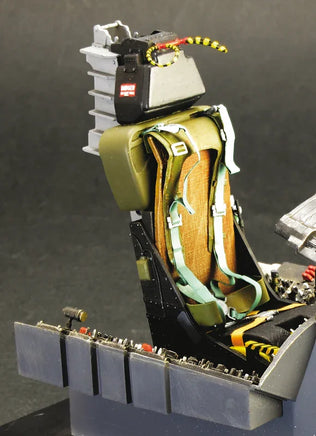 1/12 Italeri F-104 G Cockpit 2991