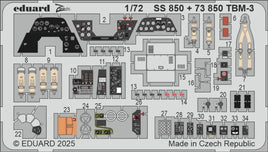 1/72 Eduard TBM-3 Zoom set SS850