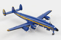 1/300 Daron Blue Angels C-121J (L-1049G) 5806-2