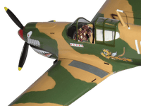 Guillows Kits P-40 Warhawk 501