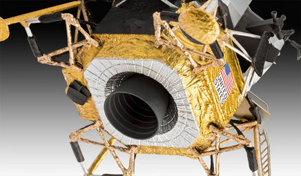 1/48 Revell Germany Apollo 11 Lunar Module "Eagle" 03701