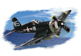 1/72 Hobby Boss F4U-4 "Corsair" 80218 - MPM Hobbies