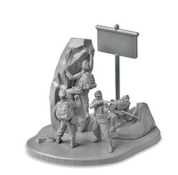 1/72 Zvezda German Mountain Troops 6154