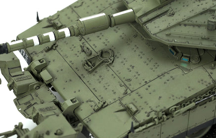 1/35 Meng Merkava Mk.4/4LIC w/Nochri-Kal Mine Roller System TS049