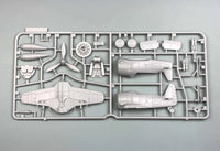 1:Egg Tiger Model Focke-Wilf FW-190 Fighter Cute Plane Kit Series / Q Version 110