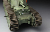 1/35 Meng Models Char 2C French Super Heavy Tank TS009