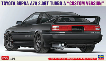 1/24 Hasegawa Toyota Supra A70 3.0GT Turbo A "Custom Version" 20677