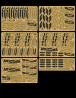 1/3300 Green Strawberry Deep Space Nine - The Station Fruit Pack BFP31