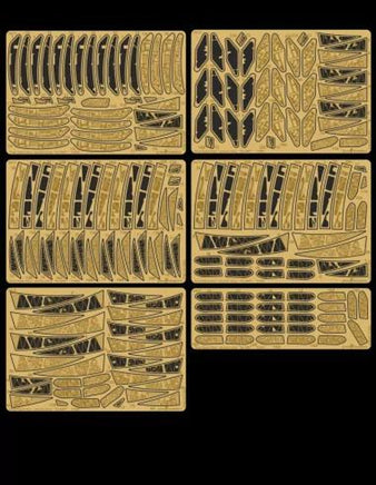 1/3300 Green Strawberry Deep Space Nine - The Station Fruit Pack BFP31