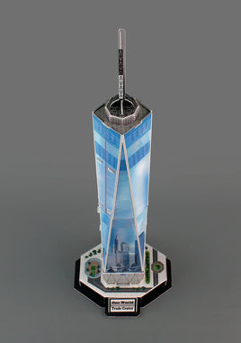 Daron One World Trade Center 3D Puzzle 23 Pieces - 159