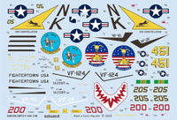 1/48 Eduard F-14A for TAMIYA 48105