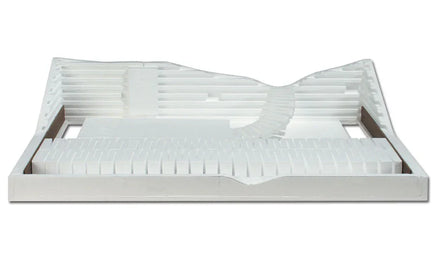 HO Woodland Mod-U-Rail System - Straight Module Kit ST4801