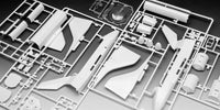 1/144 Revell Germany Geschenkset James Bond "Moonraker" 05665