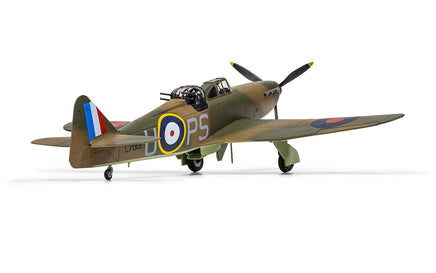 1/72 Airfix Boulton Paul Defiant Mk I Fighter A02069