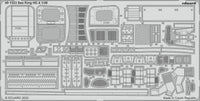 1/48 Eduard Sea King HC.4 Photo etched set for AIRFIX kit 491523
