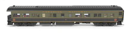 HO Broadway Ltd Canadian National Business Car #85 - 8952 - MPM Hobbies