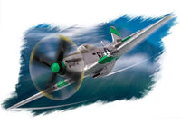1/72 Hobby Boss P-51D "Mustang IV" 80230 - MPM Hobbies