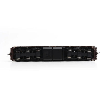 HO Rapido EMD SD7 (DC/Silent): EMD Demonstrator: #991 - 50209
