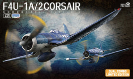 1/48 Magic Factory Vought F4U-1A/2 Corsair 5001 - MPM Hobbies