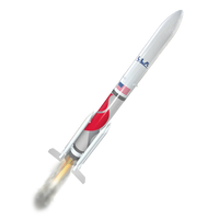 Estes Rocket ULA Vulcan 2209