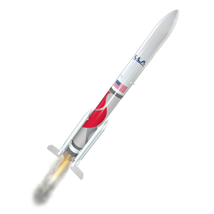 Estes Rocket ULA Vulcan 2209