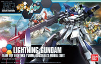 1/144 Bandai HG Build Fighters Try Lightning Gundam 2278304