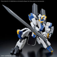 1/72 Bandai HG Kyokai Senki Amaim Warrior at the Borderline Weapon Set 2 2654294