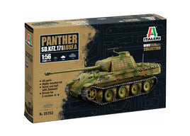 1/56 Italeri Panther Sd.Kfz.171 Ausf. A 25752