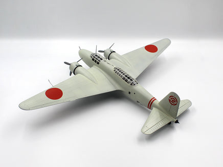 1/48 ICM Ki-21-Ib 'Sally' Japanese Heavy Bomber 48195