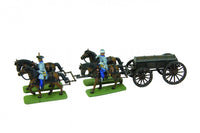 1/72 Zvezda Swedish Artillery Charles XII 8066