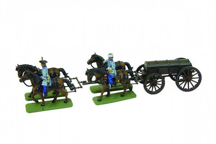 1/72 Zvezda Swedish Artillery Charles XII 8066
