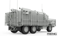 1/35 Meng British Mastiff 2 6x6 Wheeled Protected Patrol Vehicle SS012