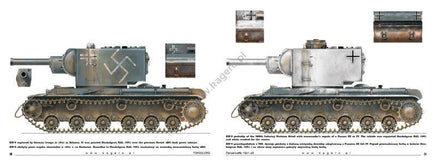 Kagero Publishing Panzerwaffe 1941-43 Part 1 15022