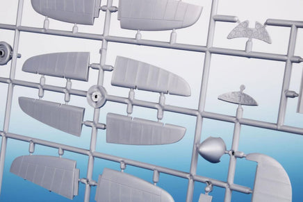 1/32 Special Hobby Fiat G.50B Bicomando SH32083