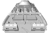 1/72 ACE Model BTR-70 APC (Late Production Series) 72166