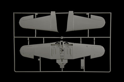 1/48 Italeri SBD-3 Dauntless 2841