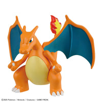 Bandai Pokémon Model Kit Charizard & Dragonite 2528753