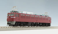 HO Kato Electric Locomotive EF81 Normal Color (Rose Pink) 1-320