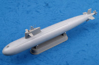 1/350 Hobby Boss Plan Type 091 Han Class SSN 83512