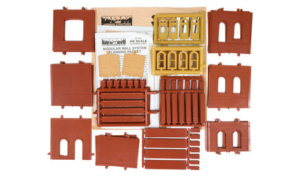 HO DPM 3-in-1 Modular Kit (117 pcs) 35100