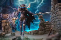 1/12 Border Model Hell Knight Syl Plastic Model Kit BA002