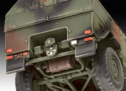 1/72 Revell Germany ATF Dingo 1 03345