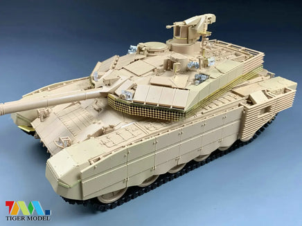 1/35 Tiger Model Russian T-90M MBT 2017-2021 4614