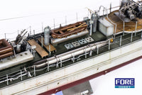 1/72 Fore Hobby Schnellboot S-38B 1003