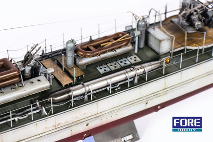 1/72 Fore Hobby Schnellboot S-38B 1003