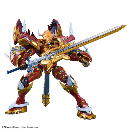 Bandai Figure-Rise Kaiser Greymon (Amplified) 2809302