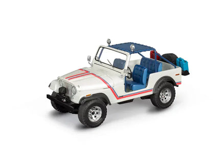 1/25 Revell-Monogram 77 Jeep CJ7 14547