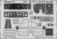 1/48 Eduard MH-60L BIG49451