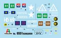 1/35 Italeri Kangaroo 6551