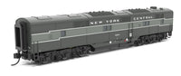 N Broadway Ltd EMD E7B NYC 4105 Full Lightning Stripe, Paragon4 Sound/DC/DCC 8771